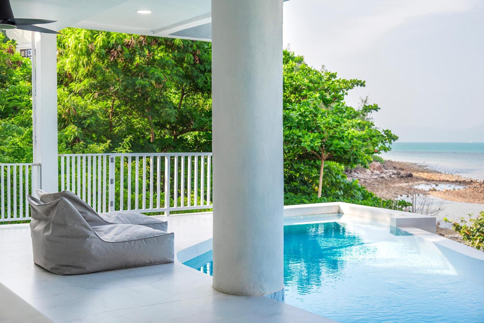 Replay Pool Villa Koh Samui Exterior photo