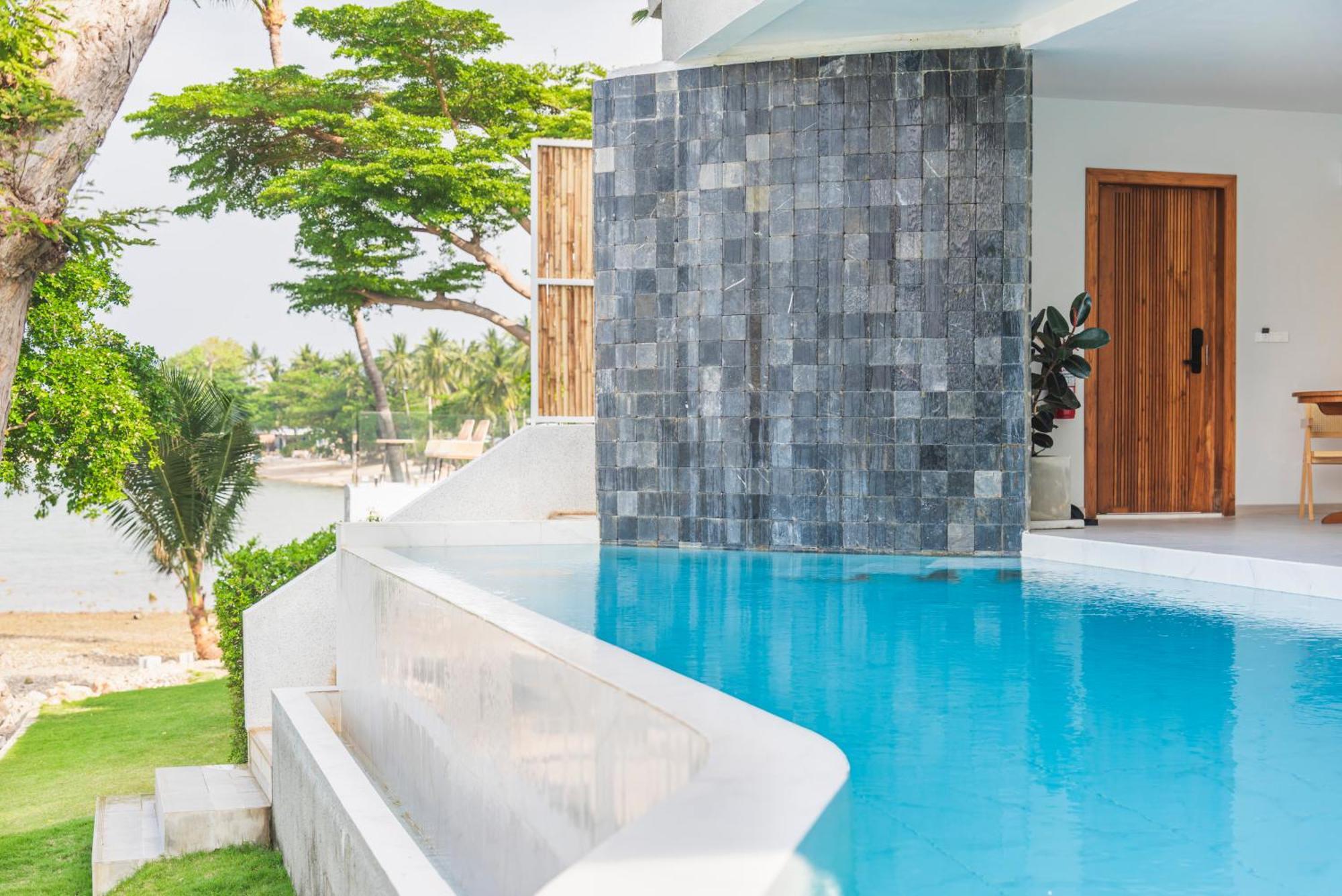 Replay Pool Villa Koh Samui Exterior photo